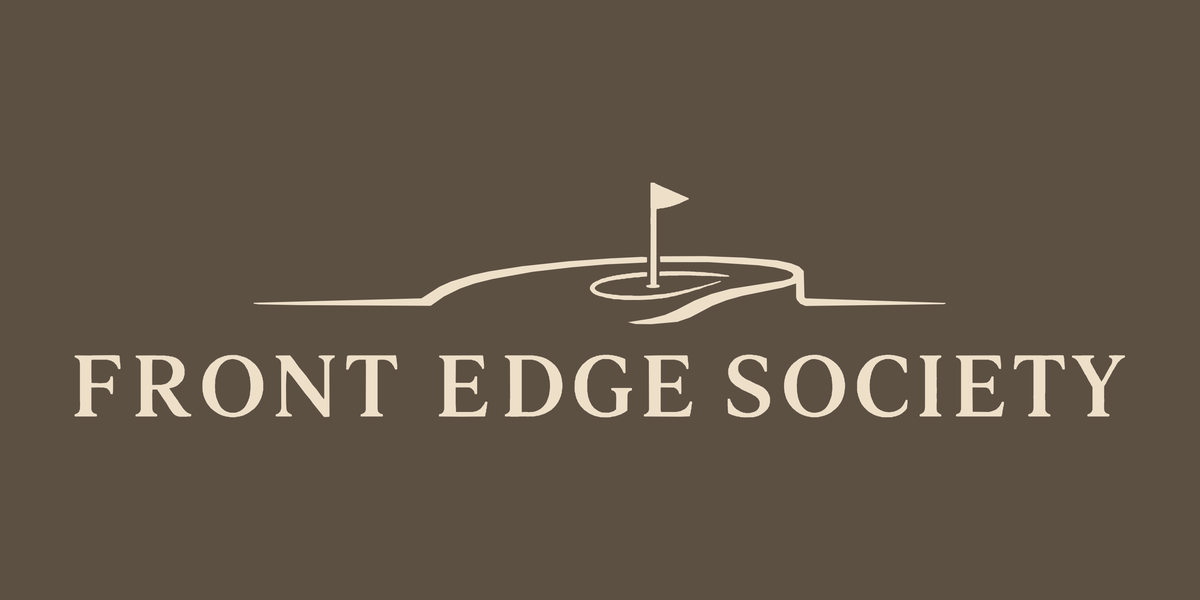 FRONT EDGE SOCIETY